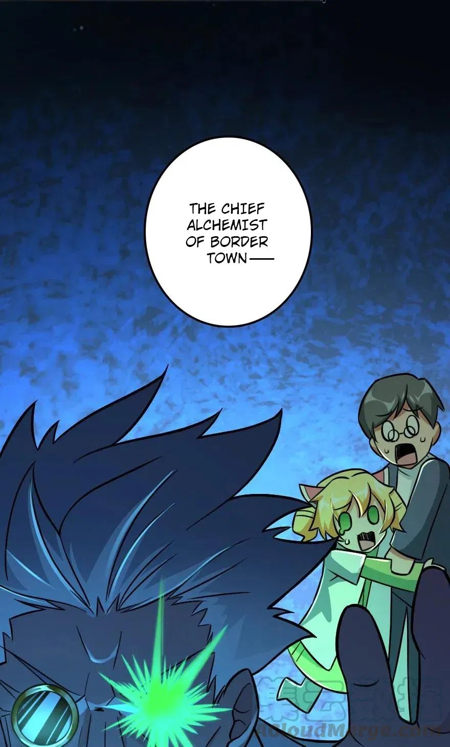 Release That Witch chapter 223 page 36