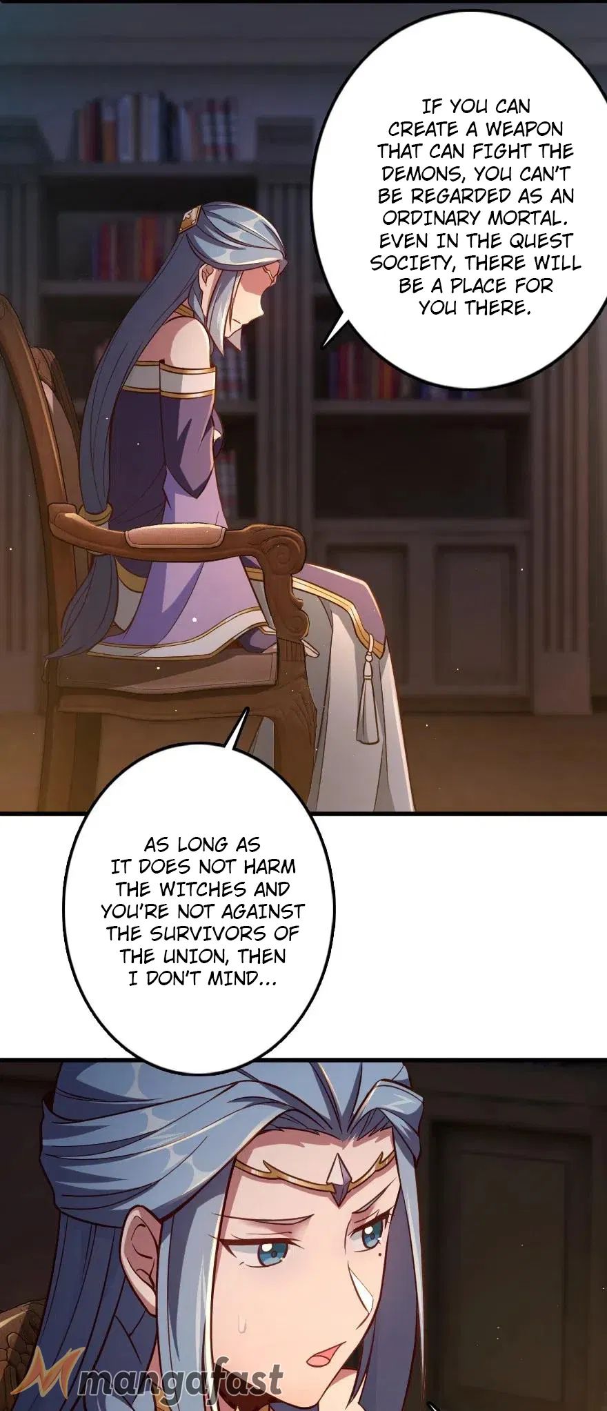 Release That Witch chapter 223 page 5