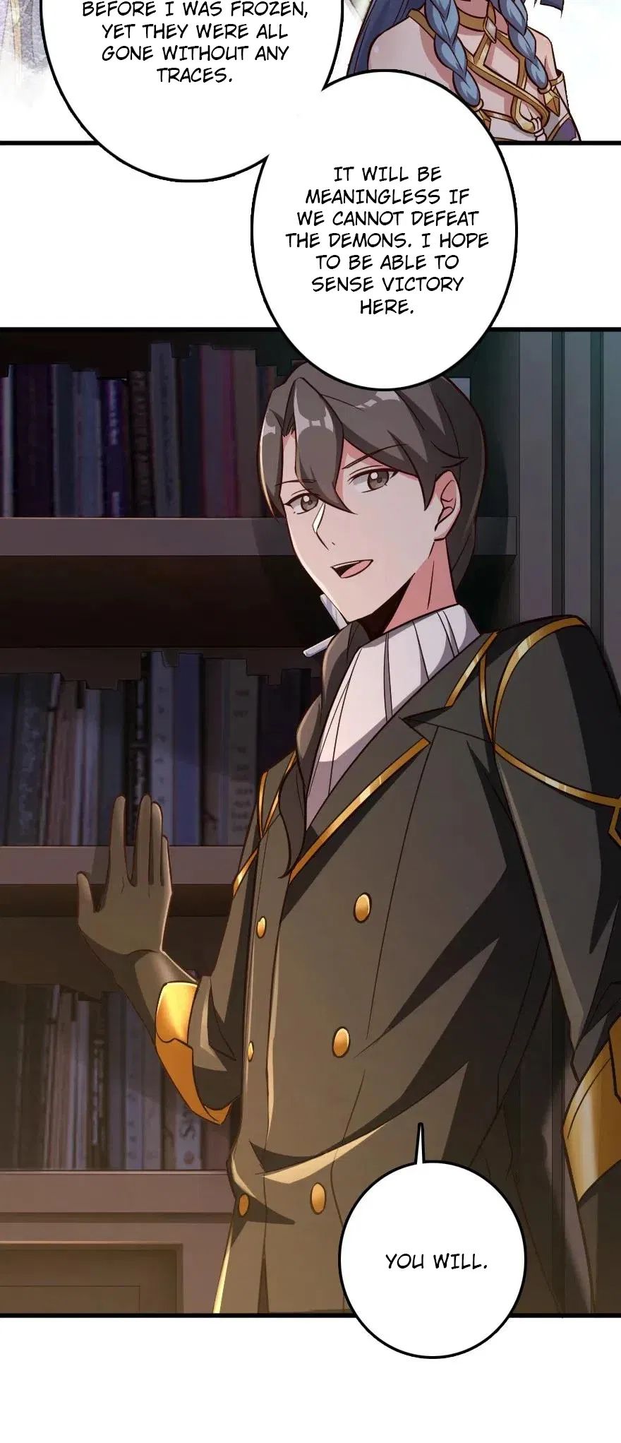 Release That Witch chapter 223 page 7