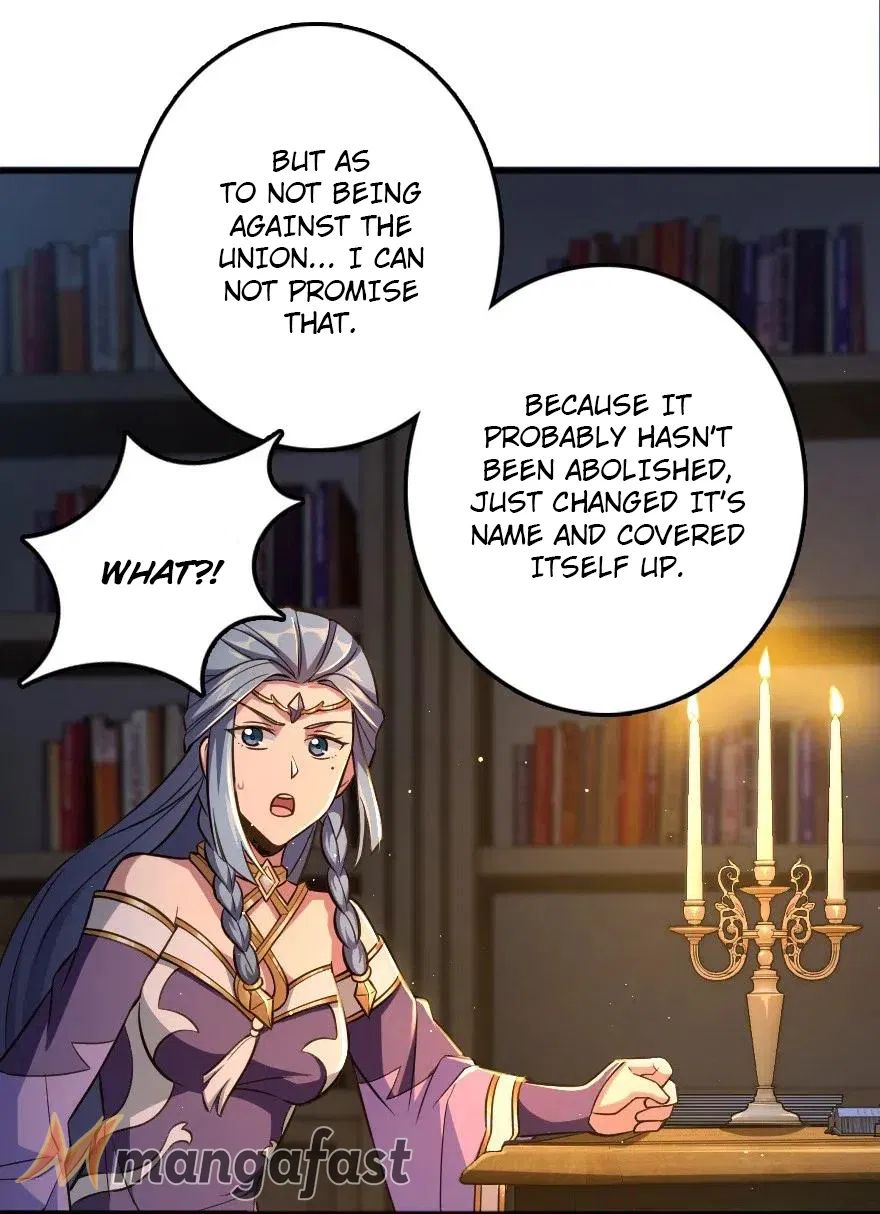 Release That Witch chapter 223 page 8