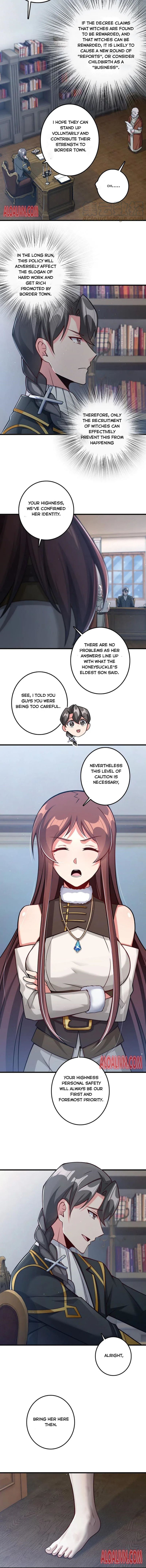 Release That Witch chapter 226 page 4