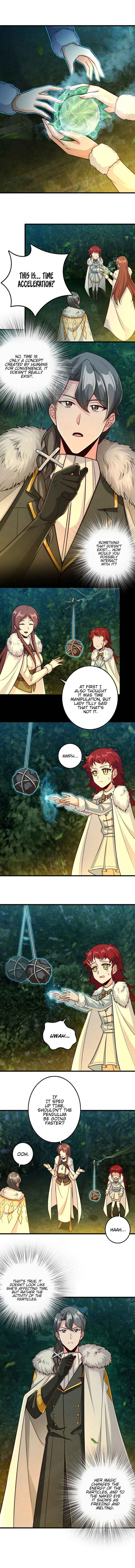 Release That Witch chapter 229 page 2