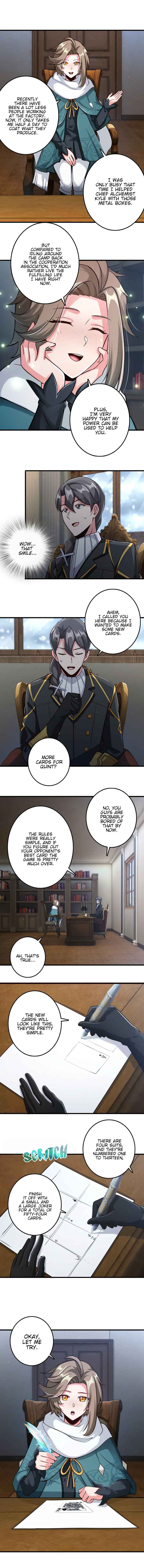 Release That Witch chapter 229 page 5