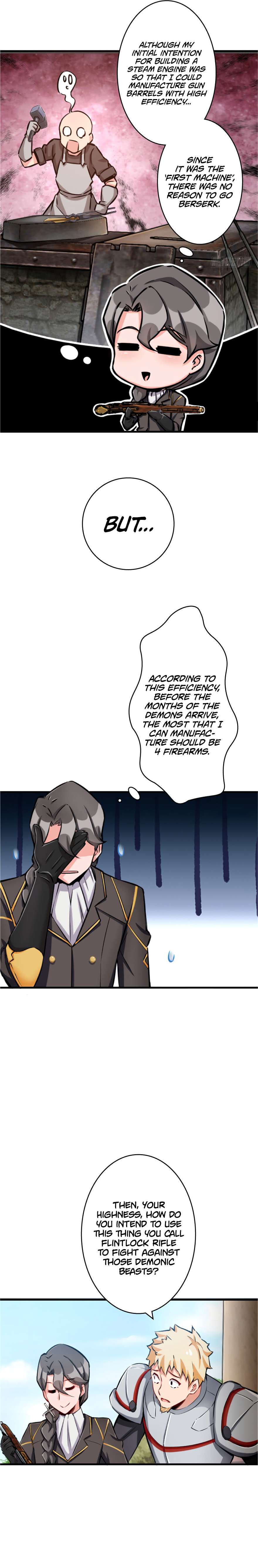 Release That Witch chapter 23 page 10