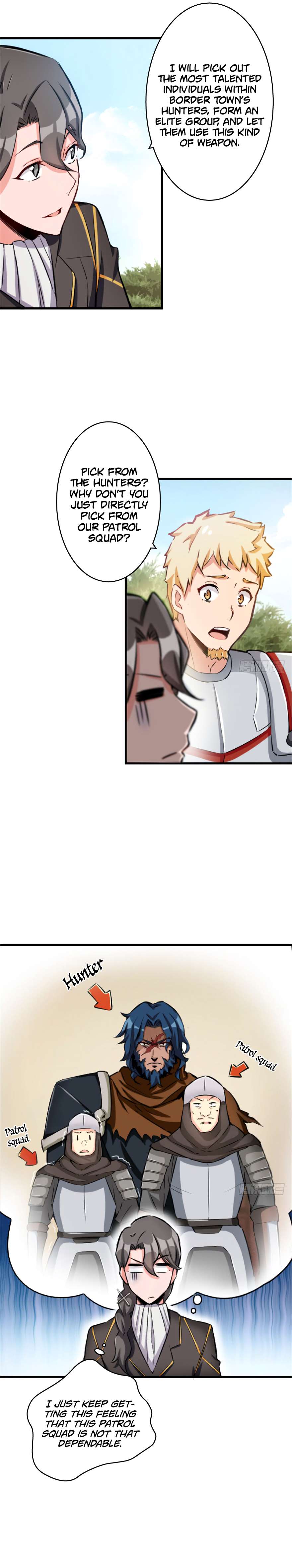 Release That Witch chapter 23 page 11