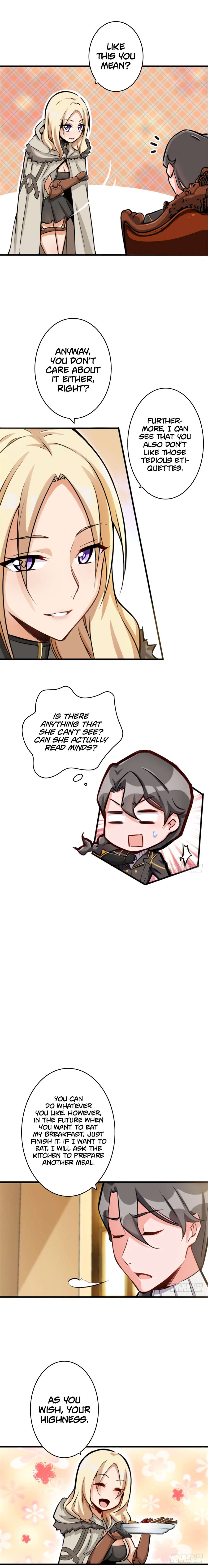 Release That Witch chapter 23 page 3