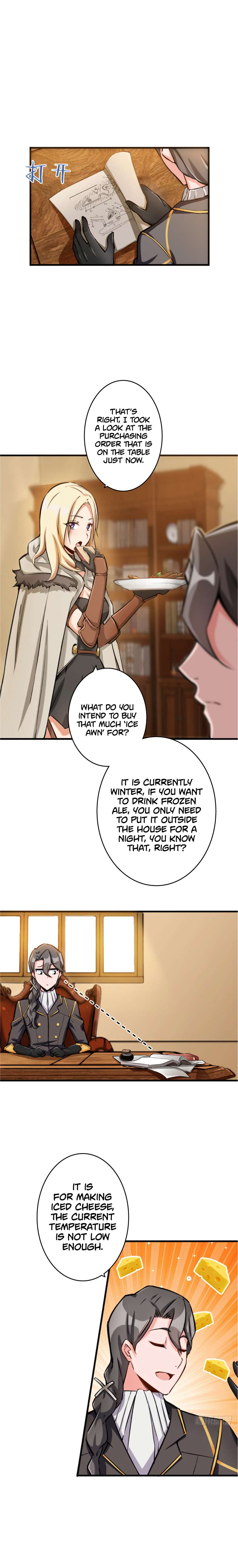 Release That Witch chapter 23 page 4