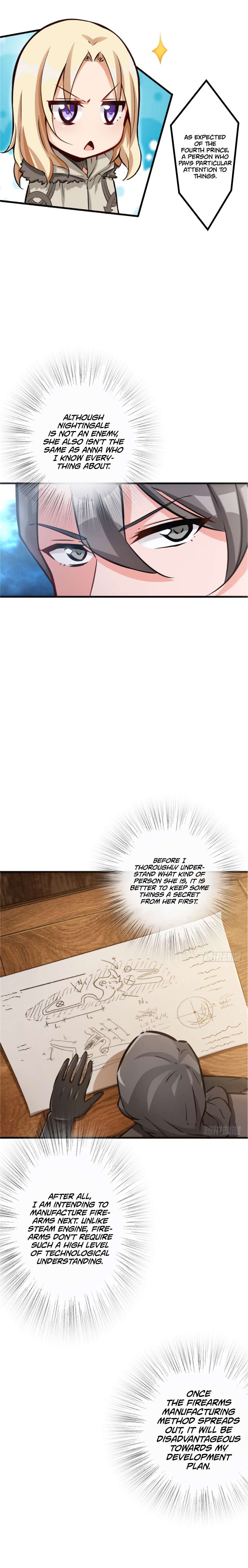 Release That Witch chapter 23 page 5