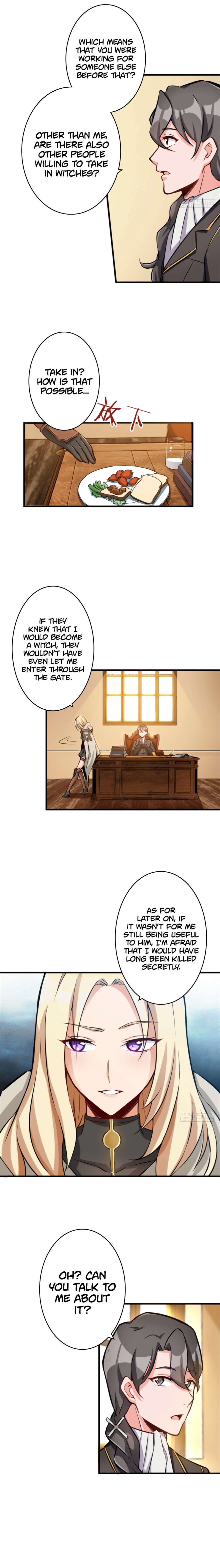 Release That Witch chapter 23 page 7