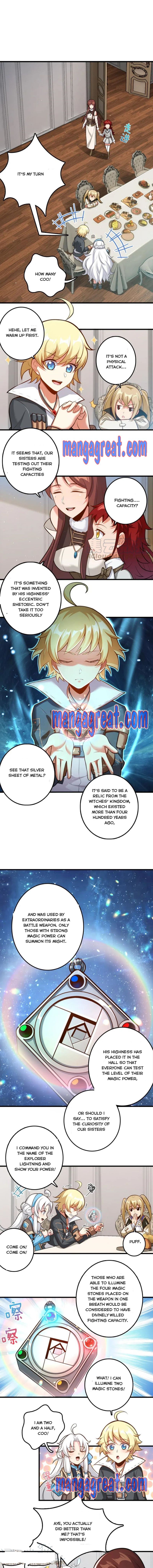 Release That Witch chapter 239 page 1