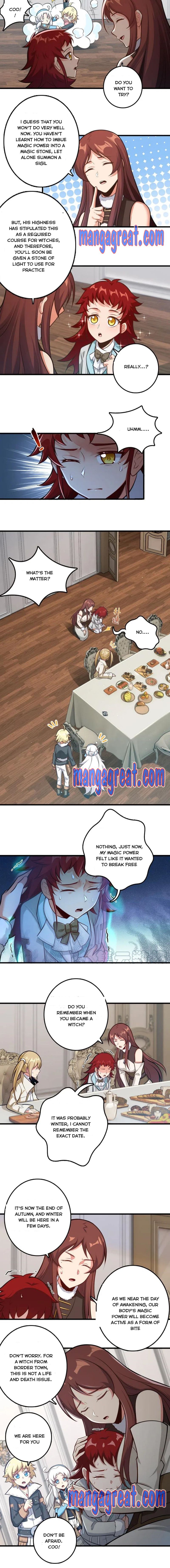 Release That Witch chapter 239 page 2