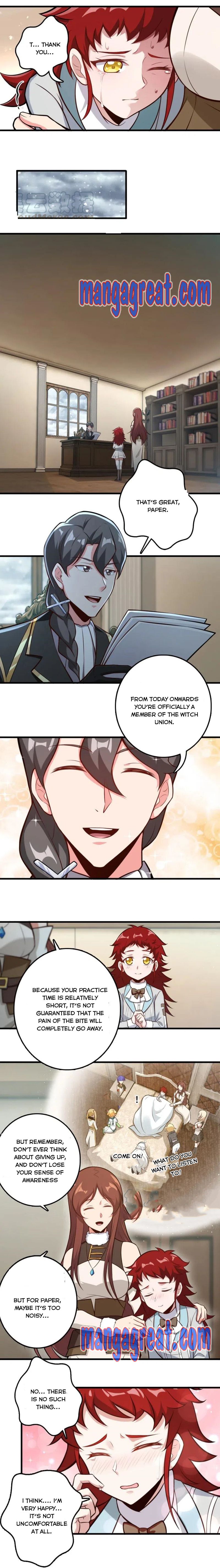 Release That Witch chapter 239 page 3