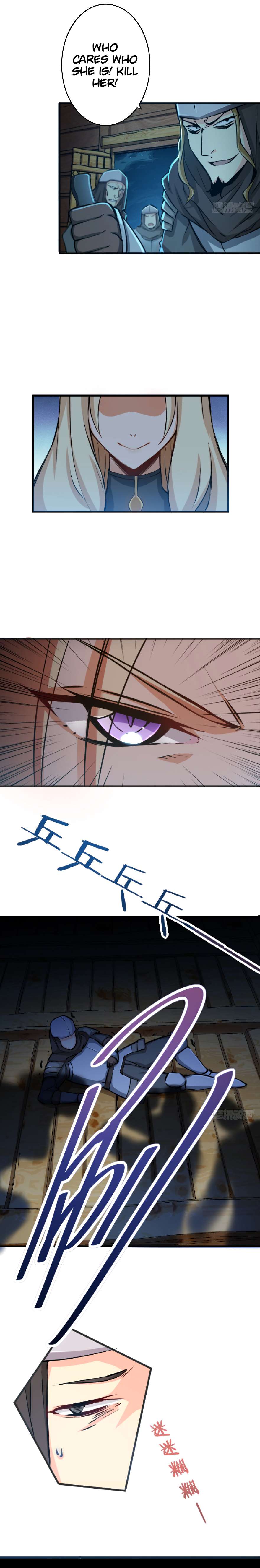 Release That Witch chapter 24 page 11