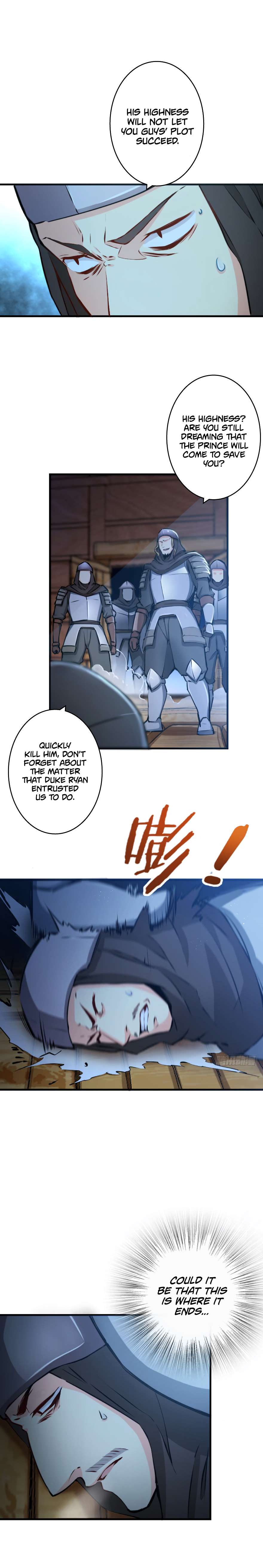 Release That Witch chapter 24 page 8