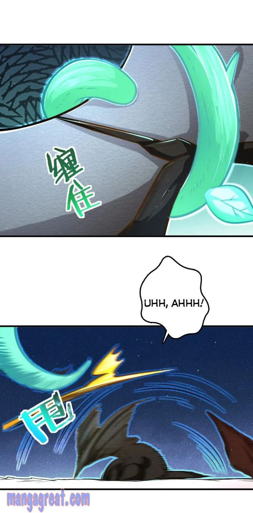 Release That Witch chapter 243 page 10