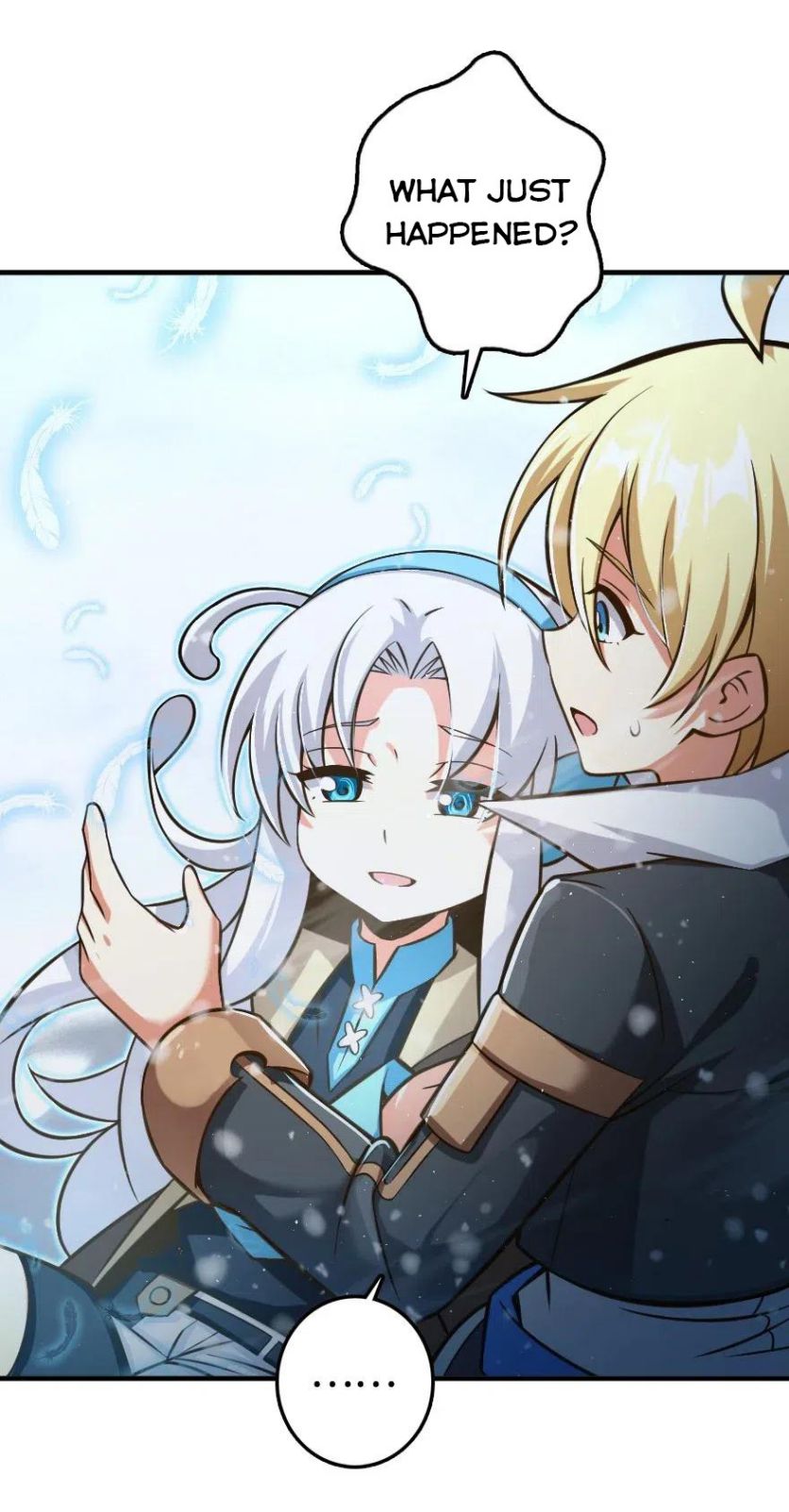 Release That Witch chapter 243 page 15