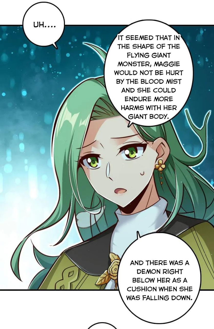 Release That Witch chapter 243 page 18