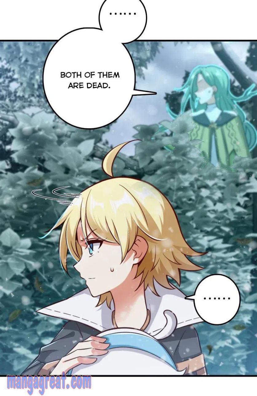 Release That Witch chapter 243 page 19