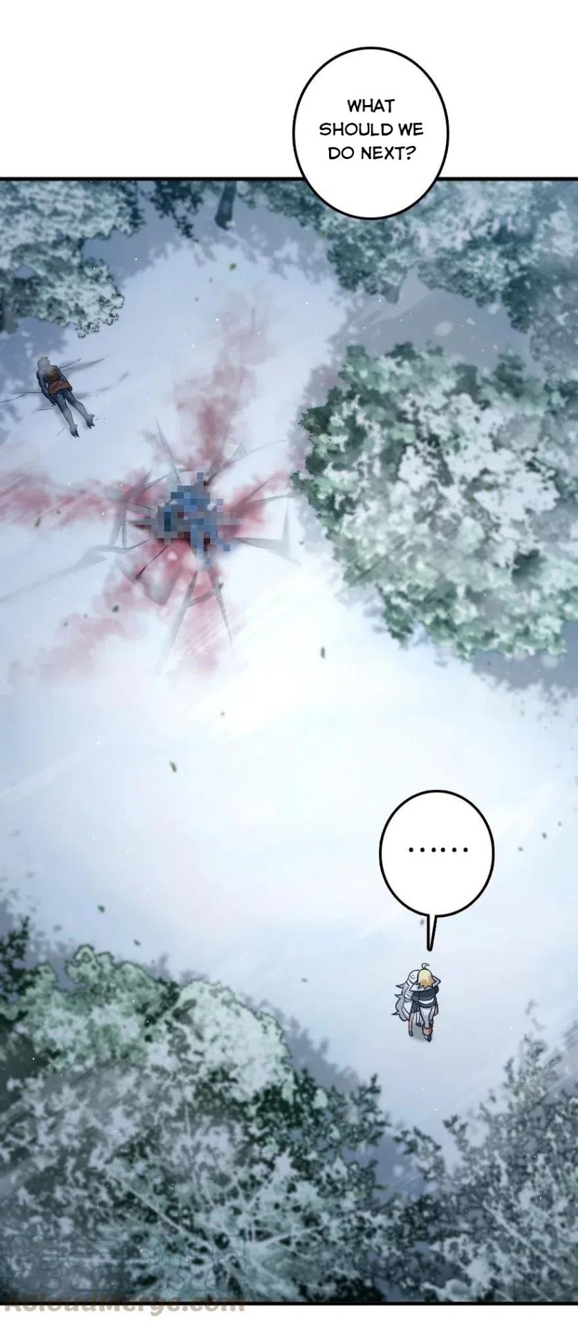 Release That Witch chapter 243 page 20