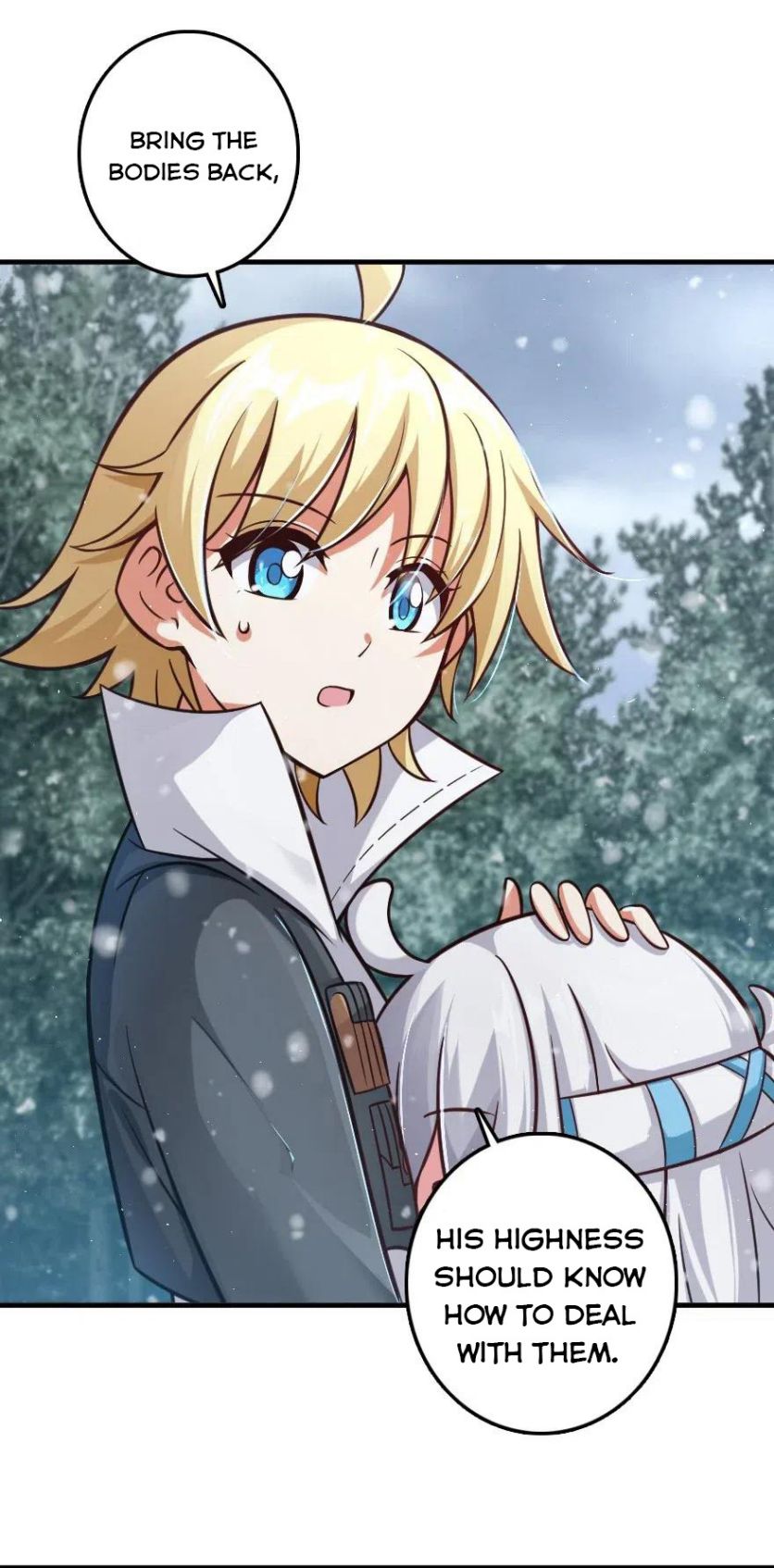 Release That Witch chapter 243 page 21