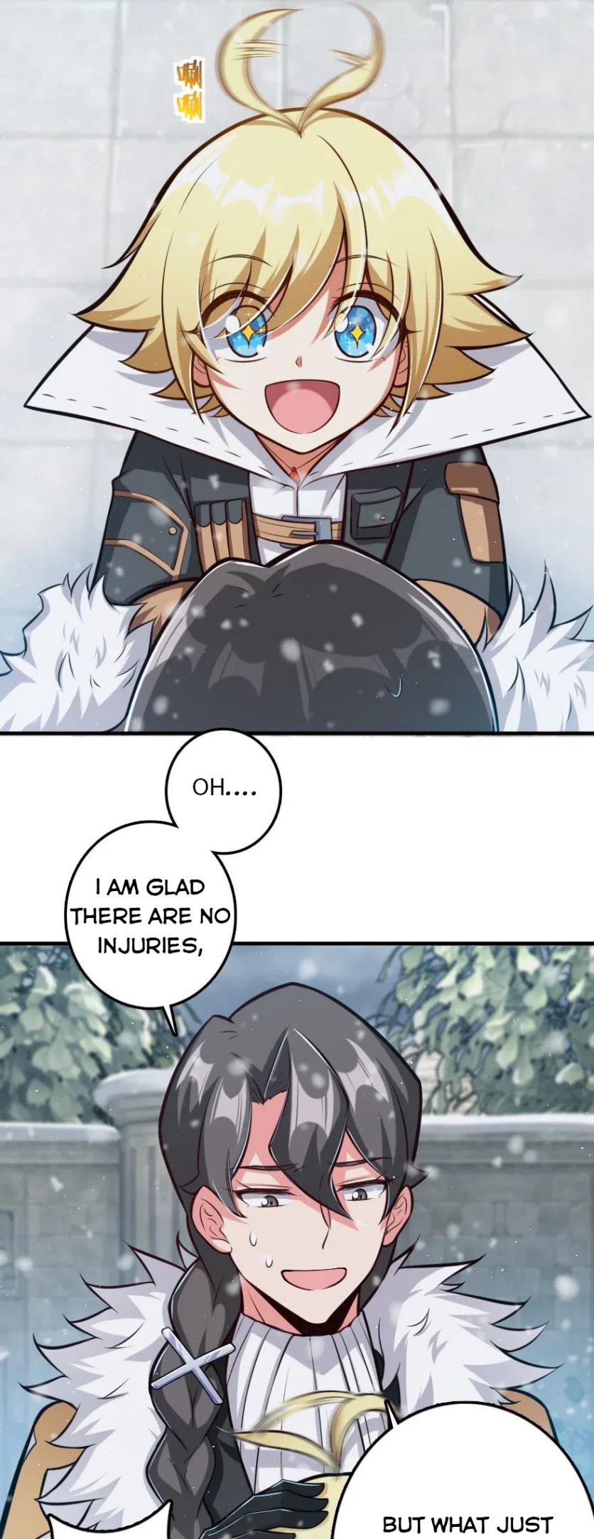 Release That Witch chapter 243 page 27