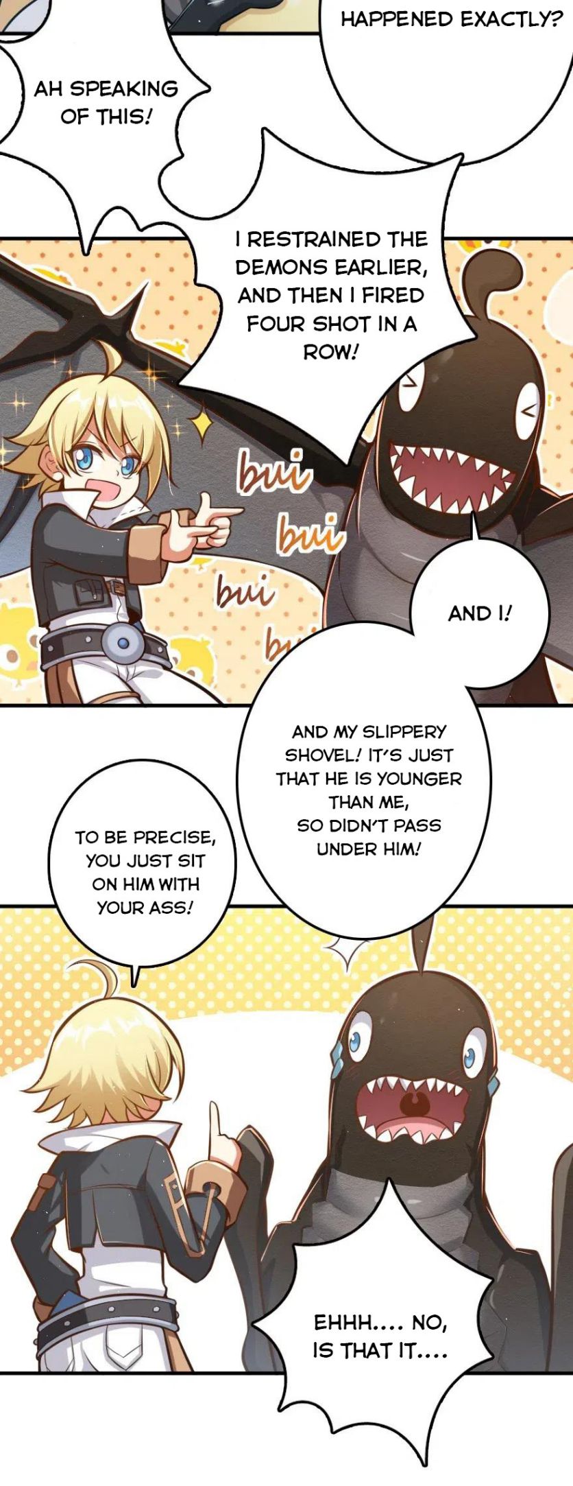 Release That Witch chapter 243 page 28