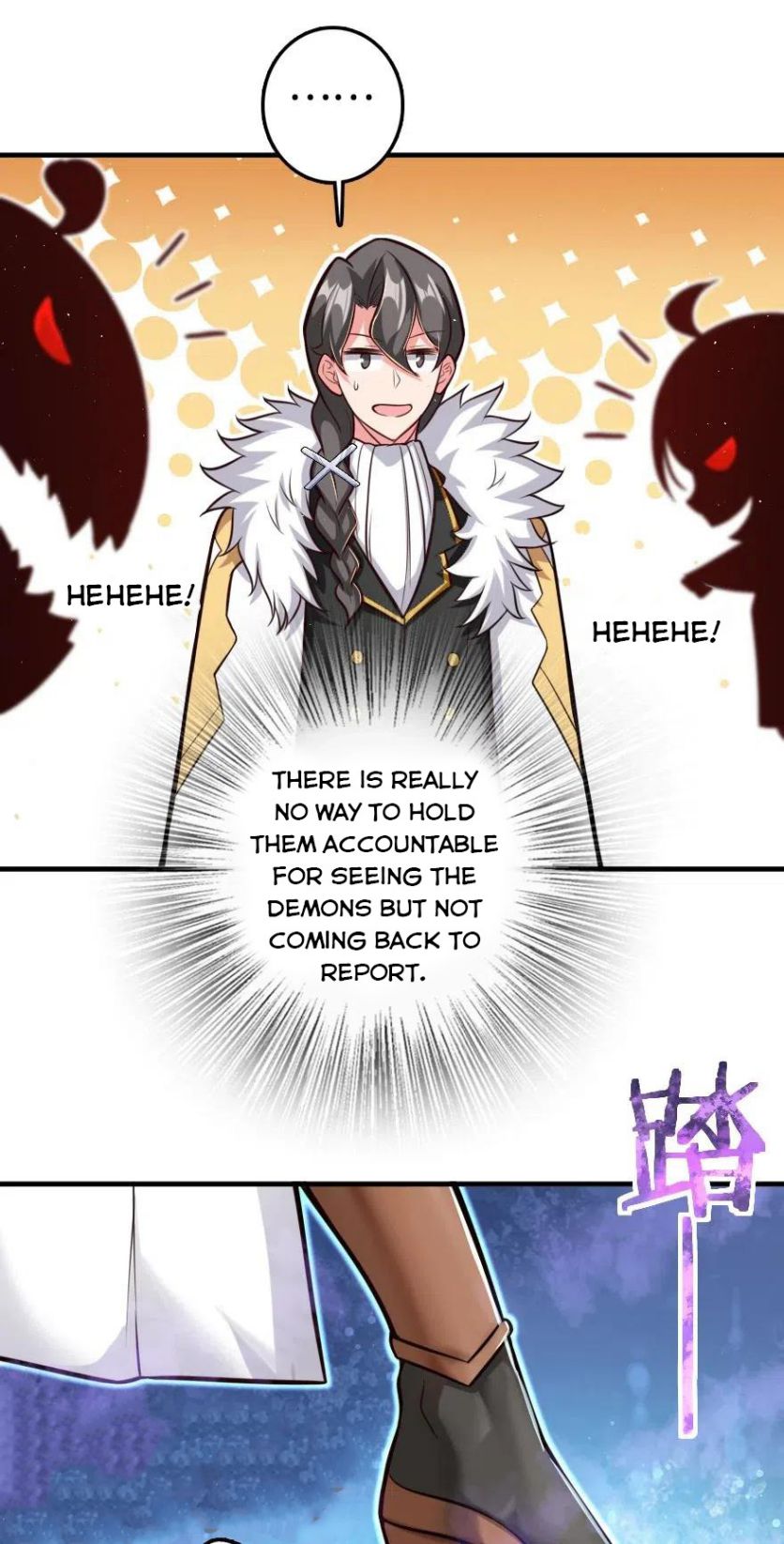 Release That Witch chapter 243 page 29