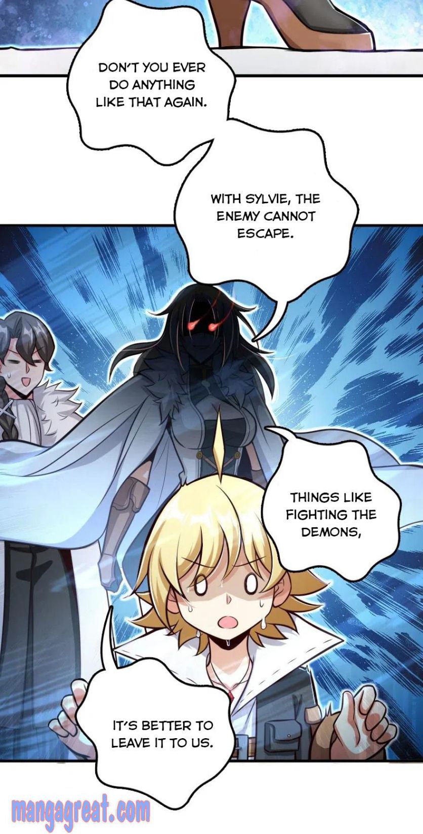 Release That Witch chapter 243 page 30