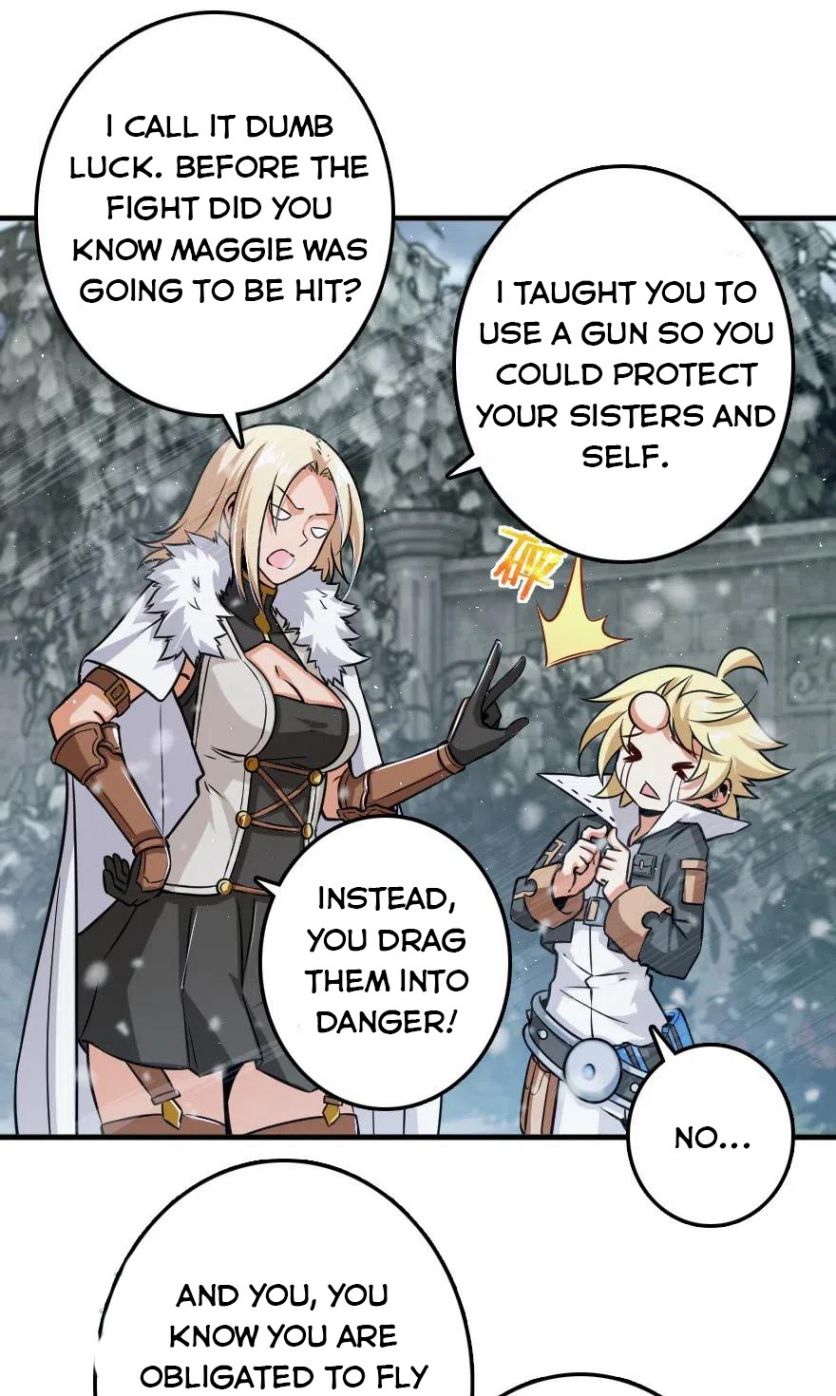 Release That Witch chapter 243 page 32