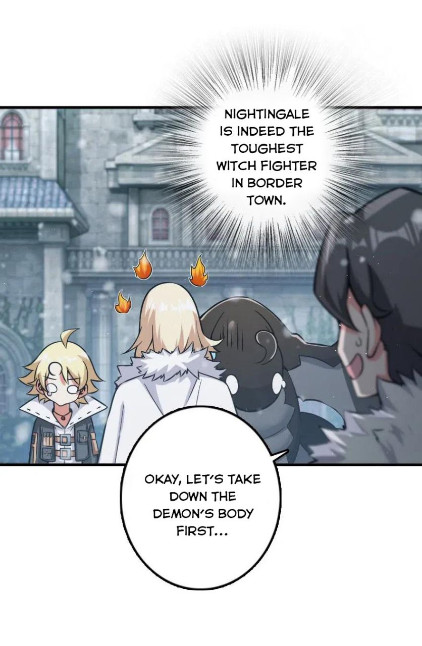 Release That Witch chapter 243 page 34