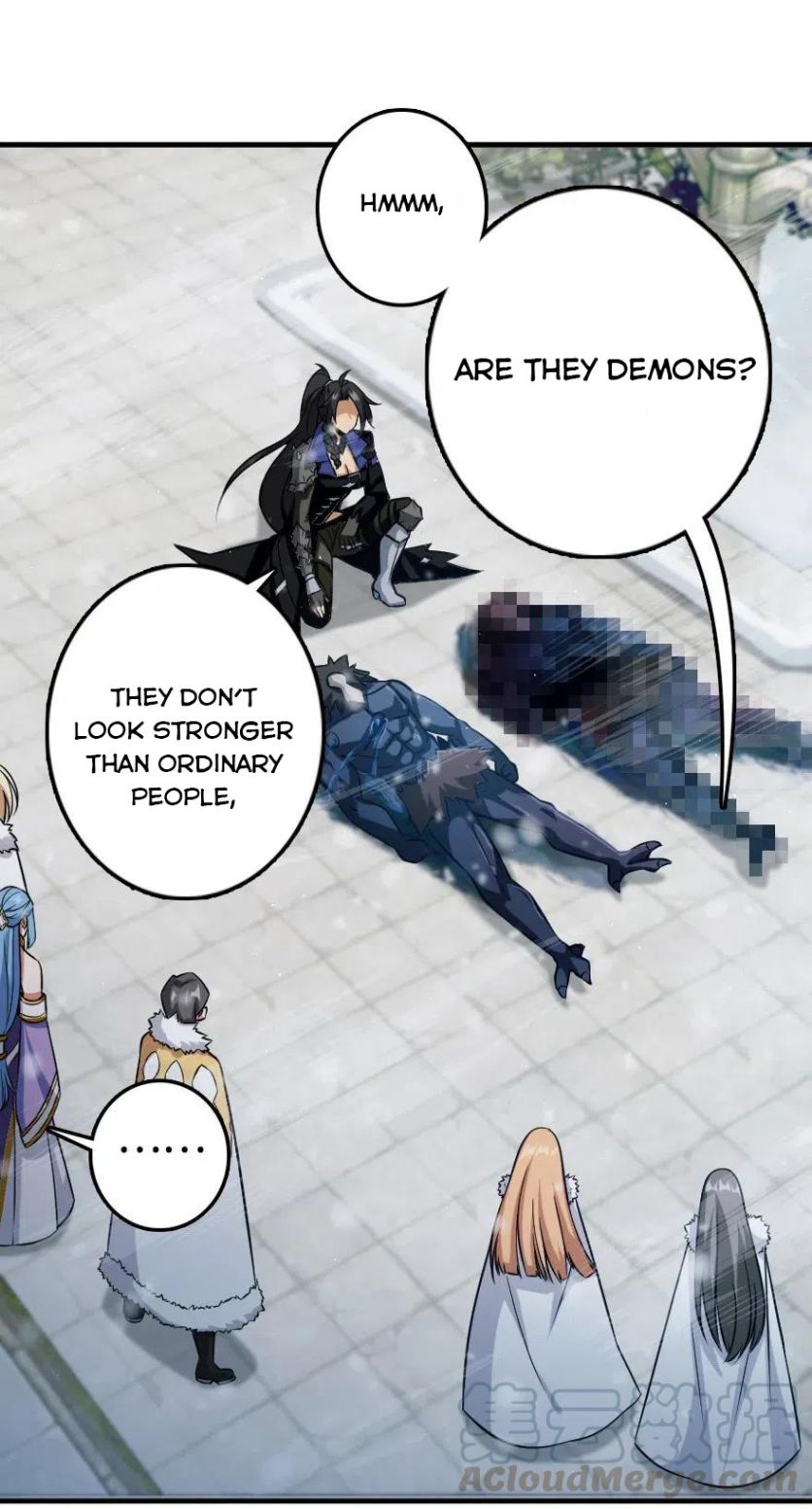 Release That Witch chapter 243 page 35