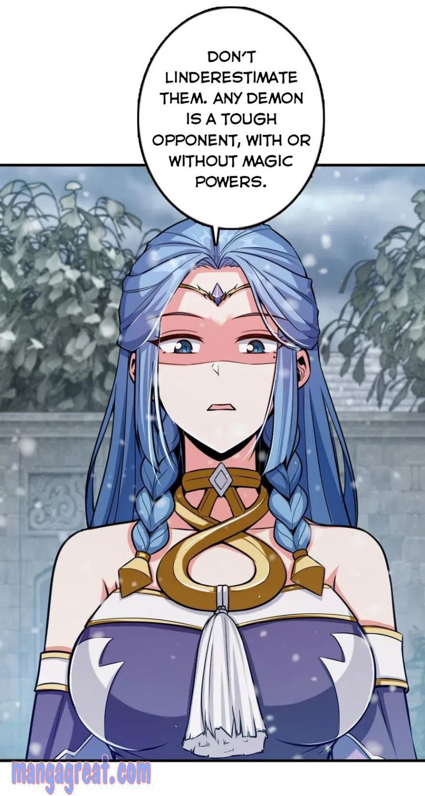 Release That Witch chapter 243 page 36