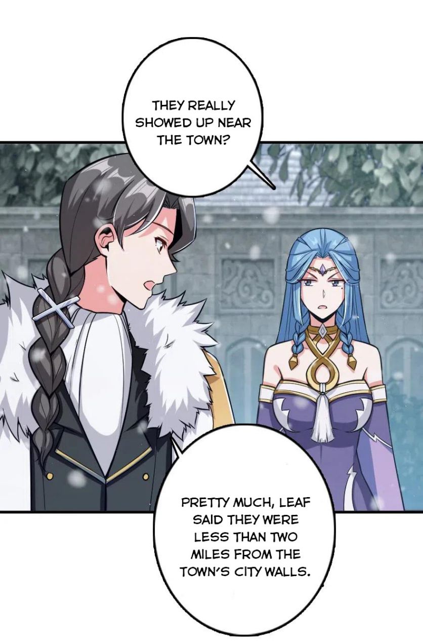 Release That Witch chapter 243 page 37