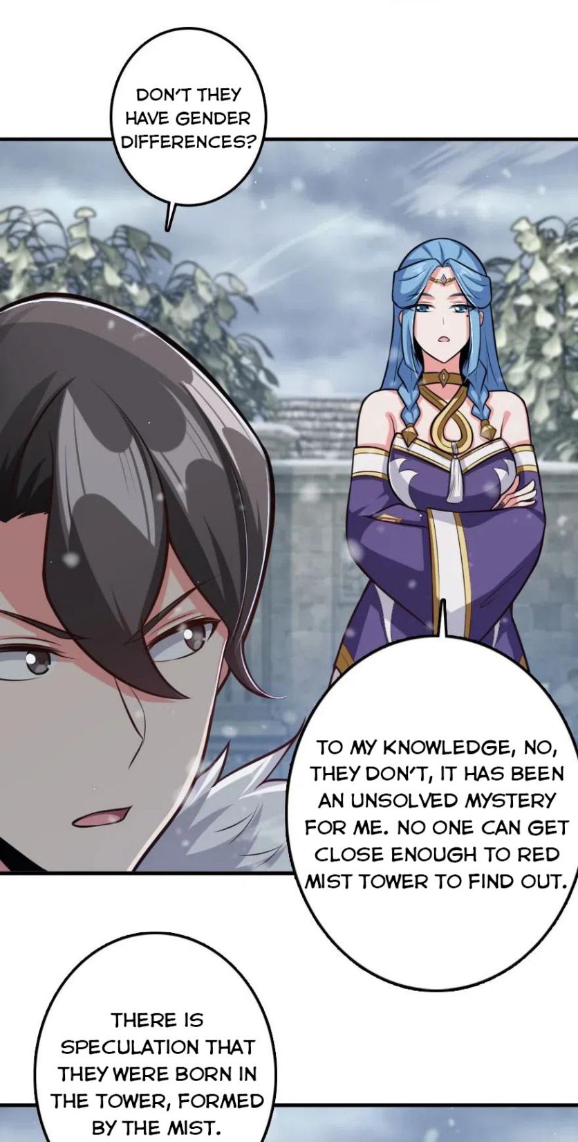 Release That Witch chapter 243 page 42