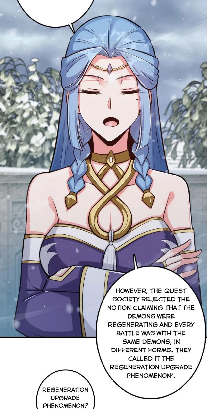 Release That Witch chapter 243 page 43