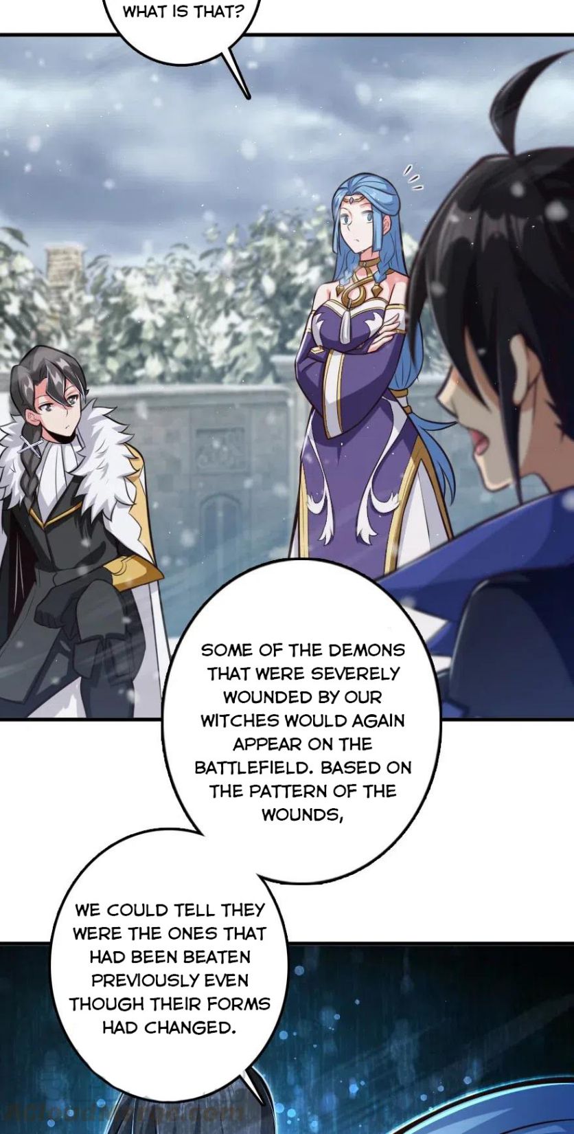 Release That Witch chapter 243 page 44