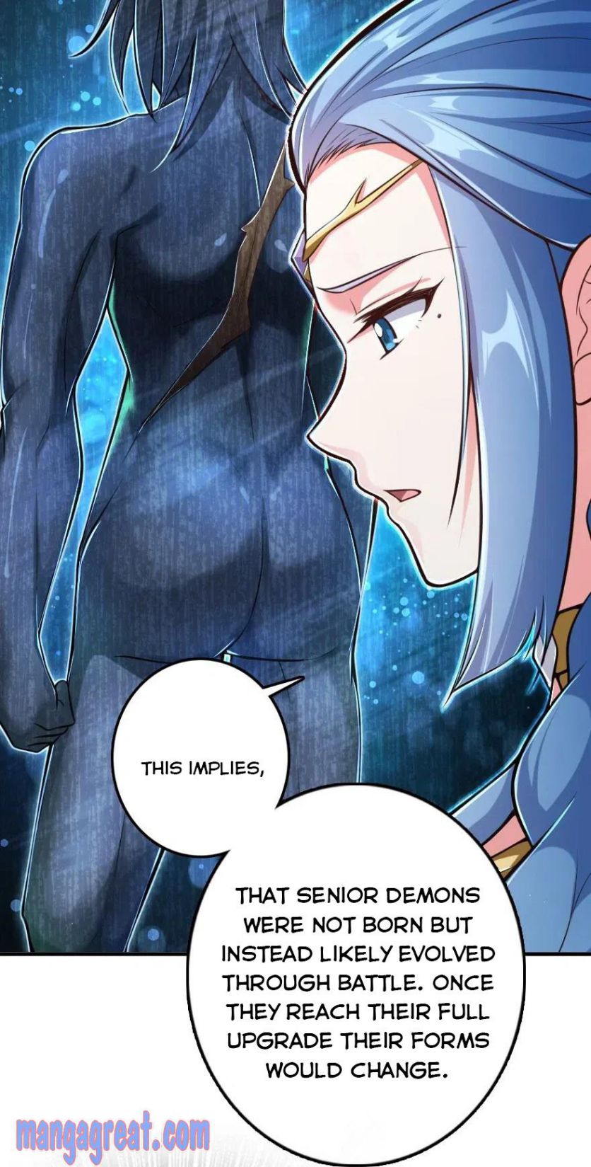 Release That Witch chapter 243 page 45