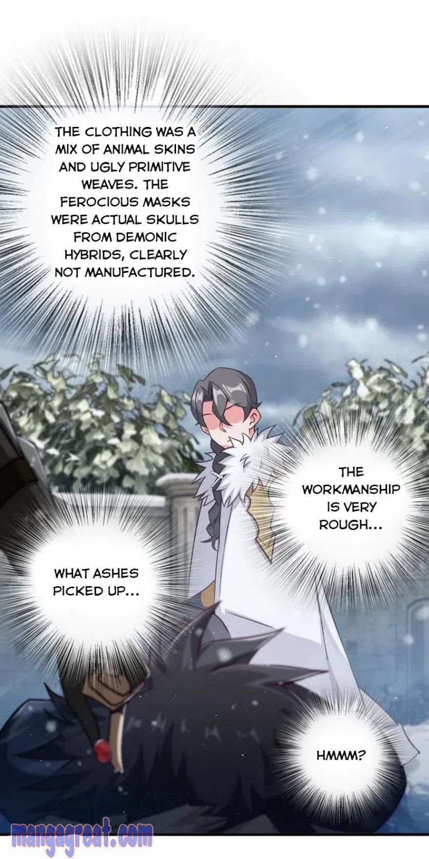 Release That Witch chapter 243 page 47