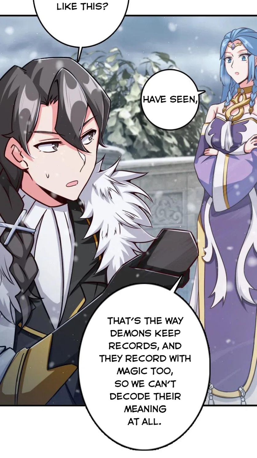 Release That Witch chapter 243 page 49