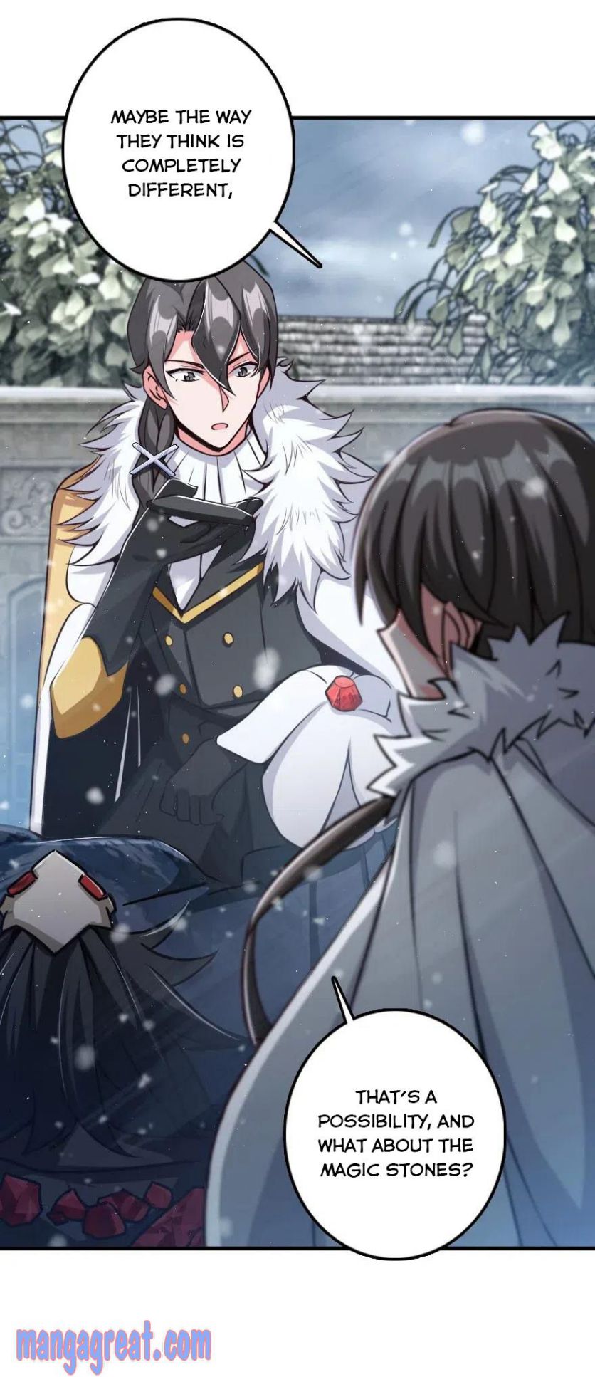 Release That Witch chapter 243 page 50