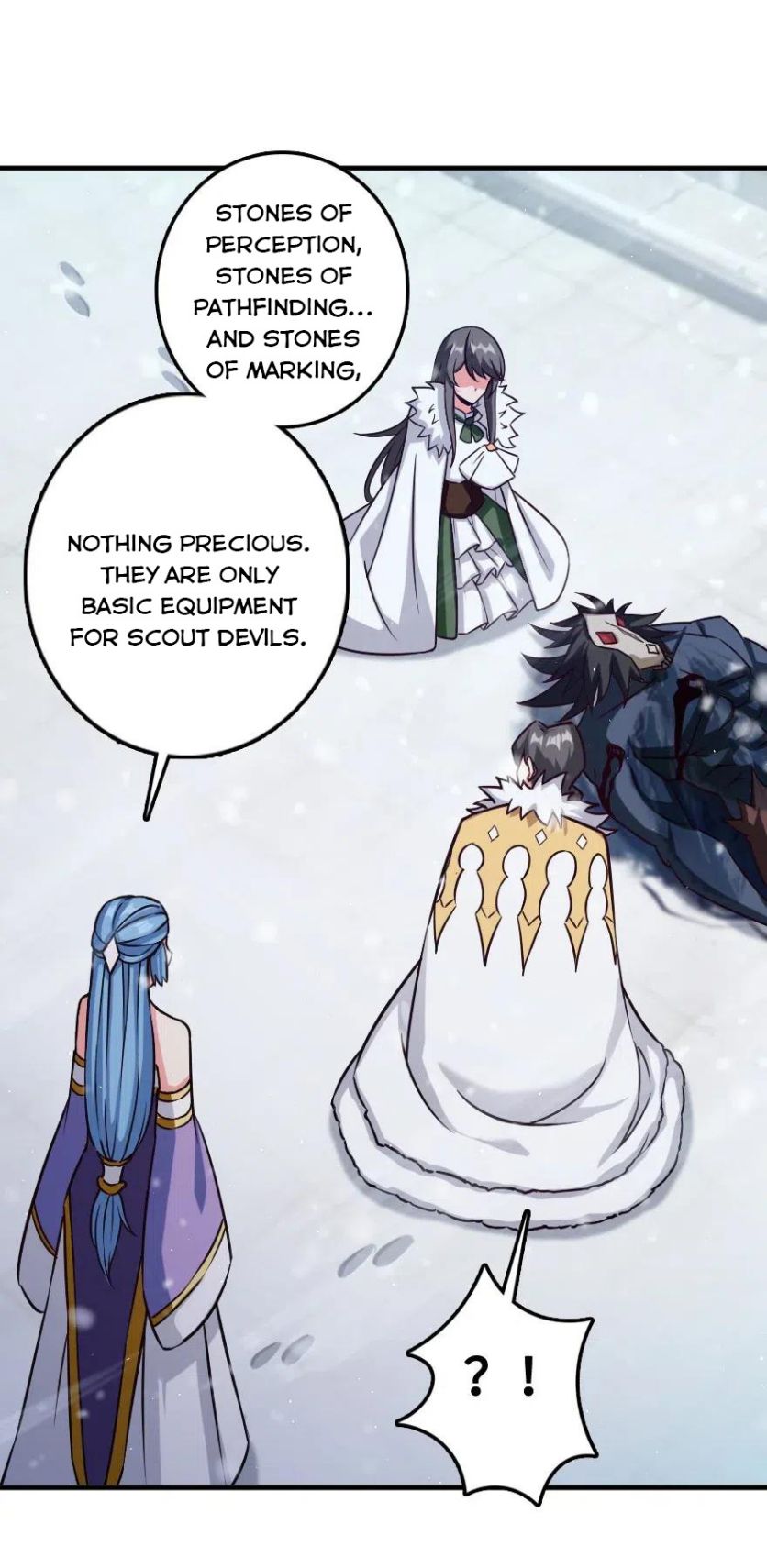 Release That Witch chapter 243 page 51