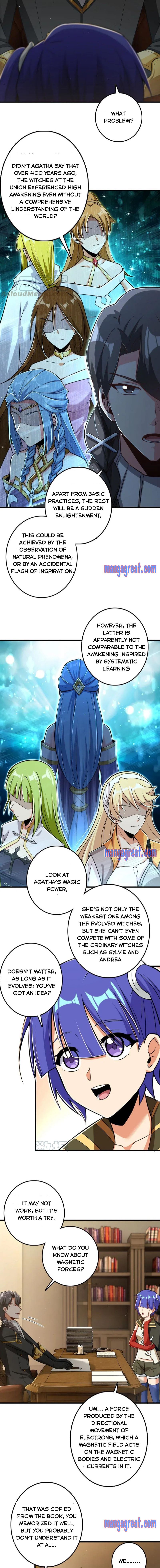 Release That Witch chapter 246 page 4