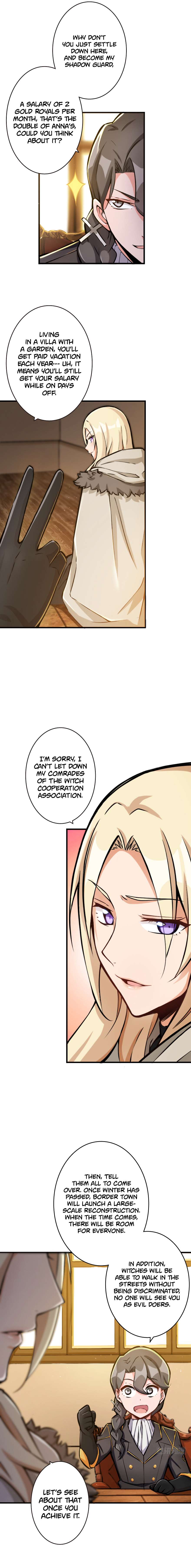 Release That Witch chapter 25 page 4