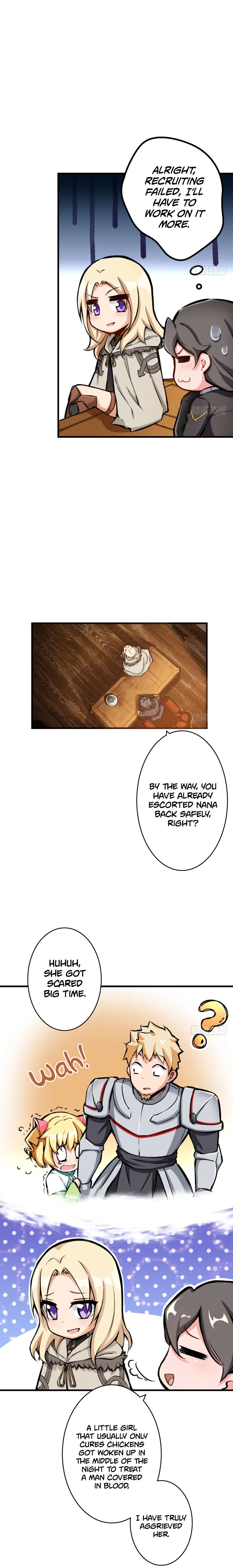 Release That Witch chapter 25 page 5