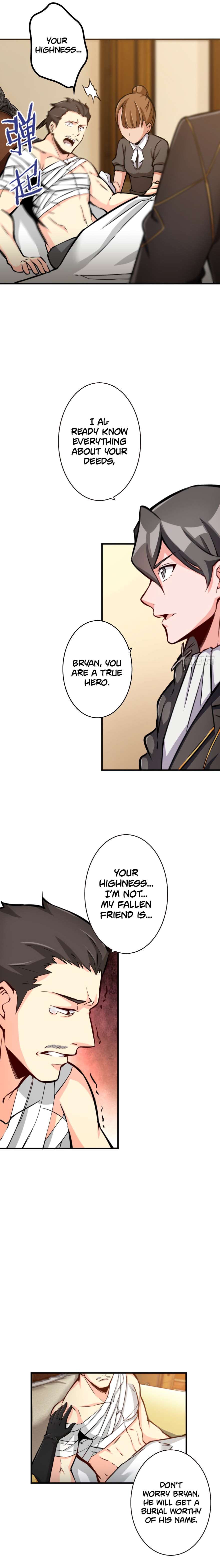 Release That Witch chapter 25 page 8