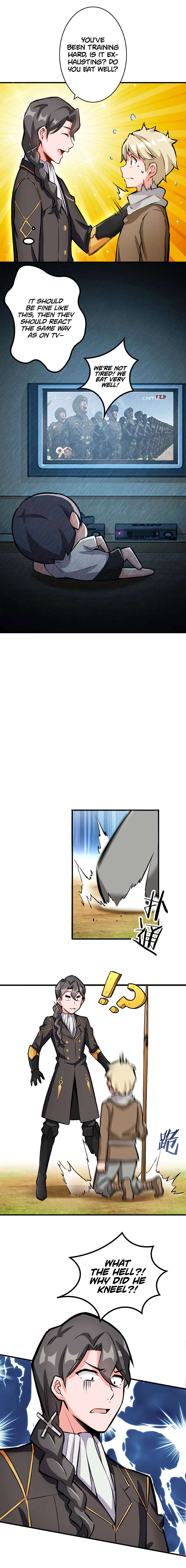 Release That Witch chapter 26 page 4