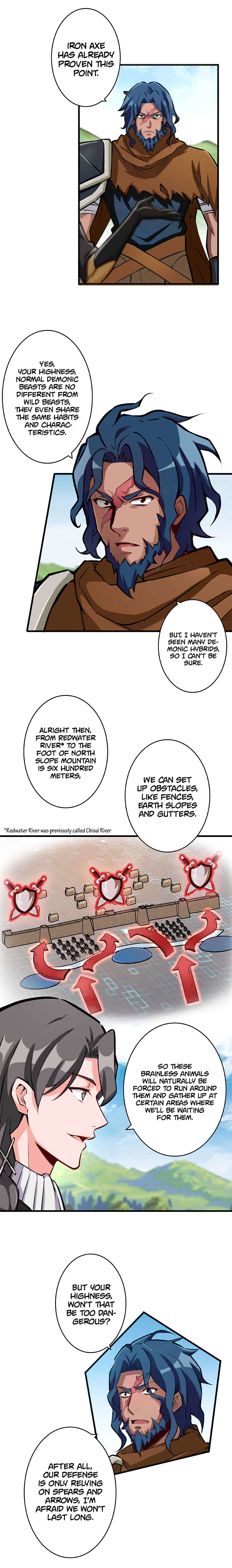 Release That Witch chapter 26 page 8