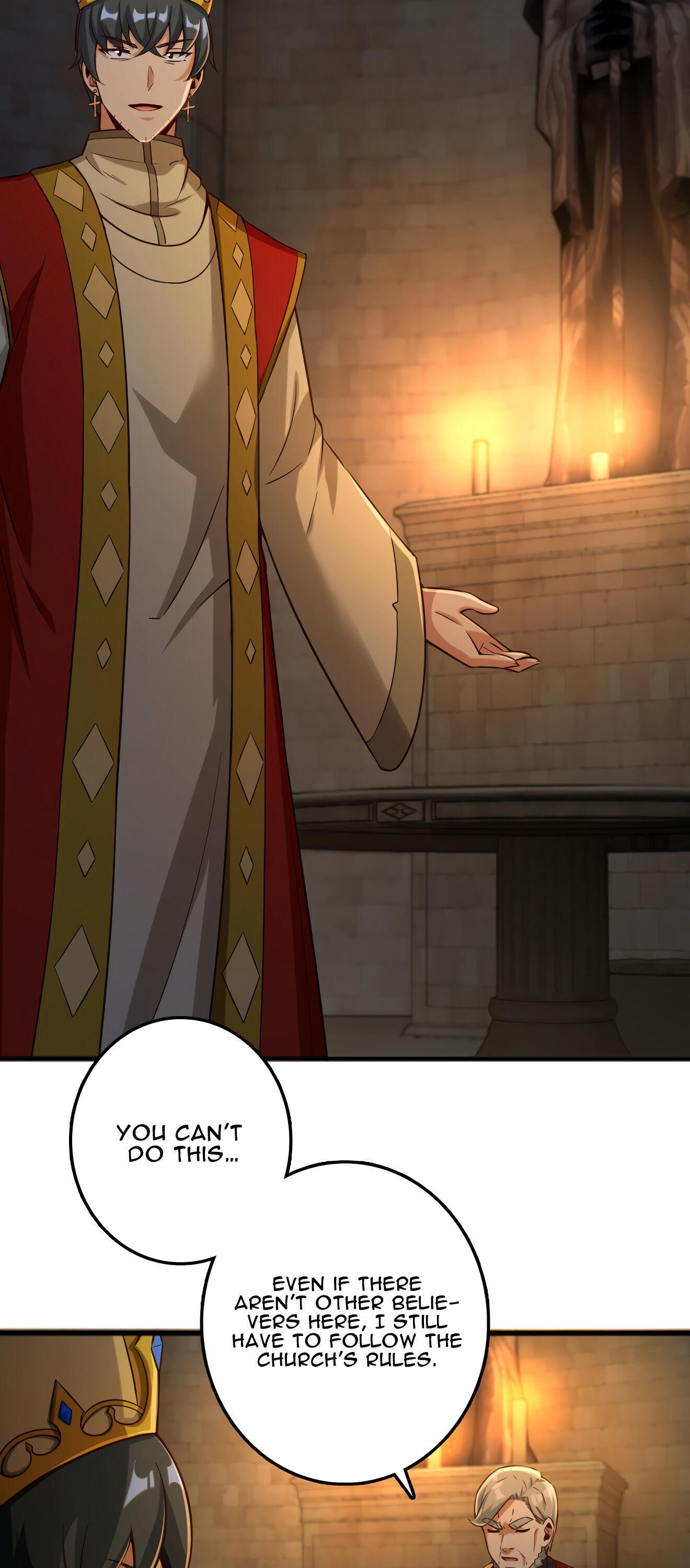 Release That Witch chapter 267 page 1