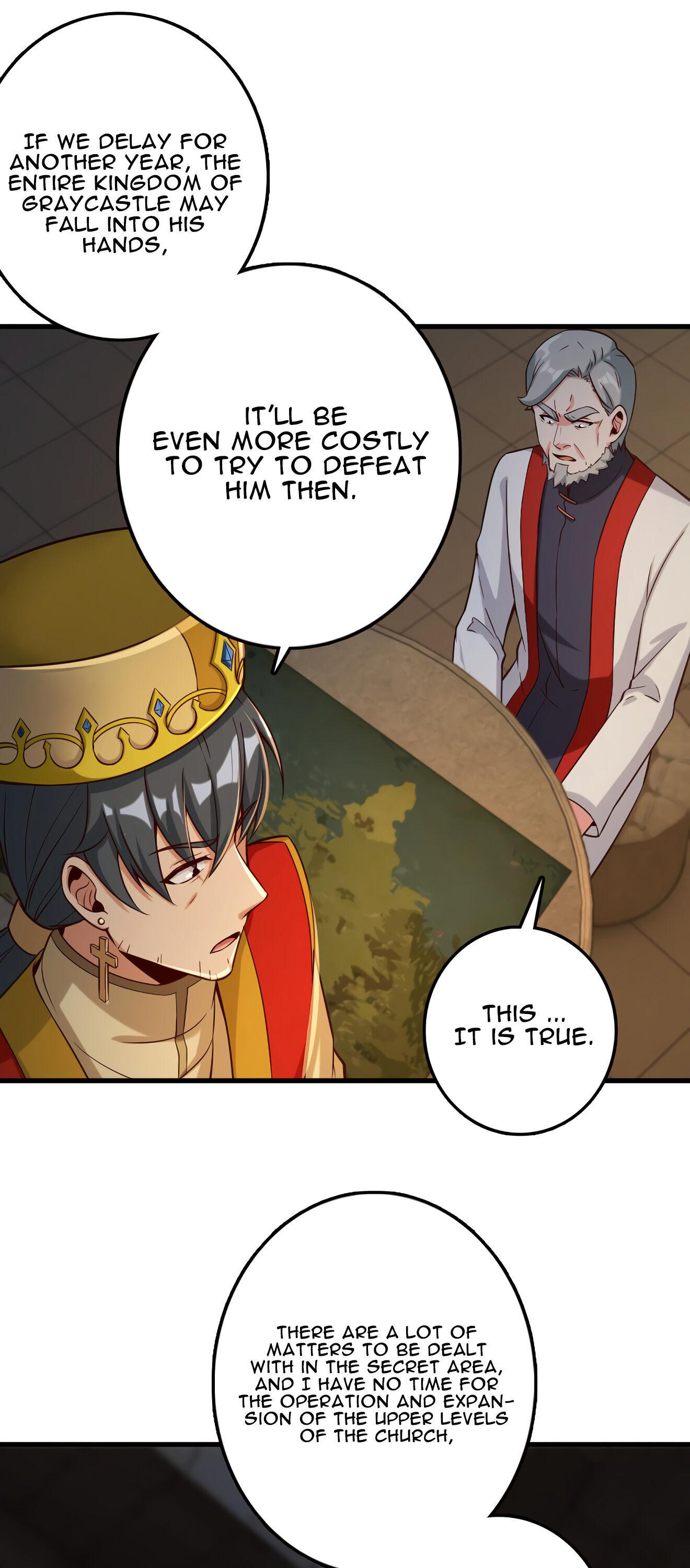 Release That Witch chapter 267 page 11