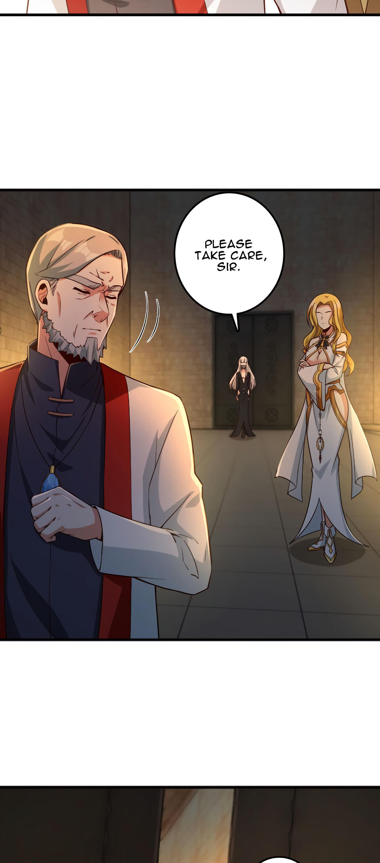 Release That Witch chapter 267 page 14